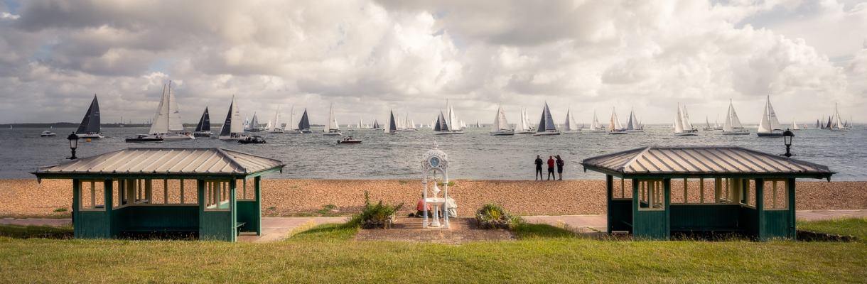 Cowes Week, Cowes